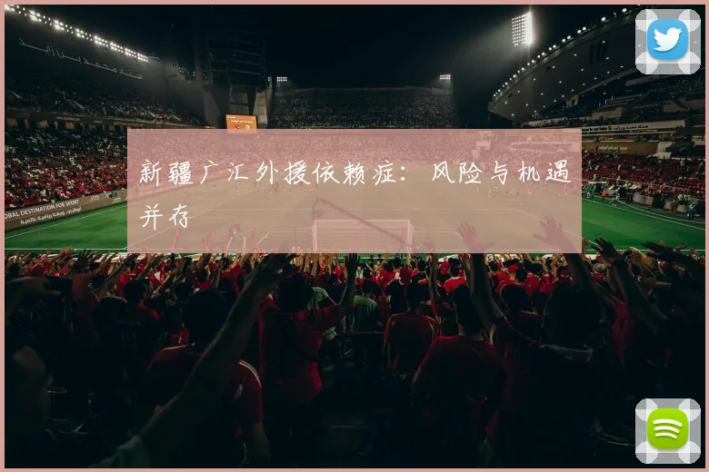新疆广汇外援依赖症：风险与机遇并存