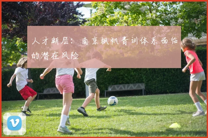 人才断层：南京枫帆青训体系面临的潜在风险